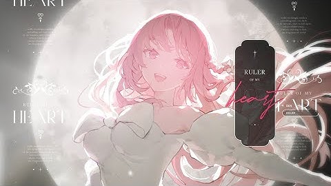 『 Ruler Of My Heart / Alien Stage 』 English Cover by Yuuna Nini