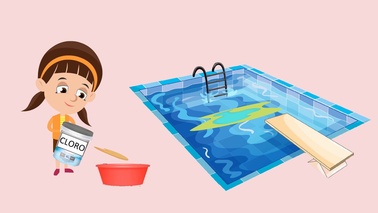 Campanha Cloro no Aedes | Cuidados com a piscina - YouTube