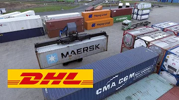 OKI and DHL Supply Chain partnership in Tiel, The Netherlands