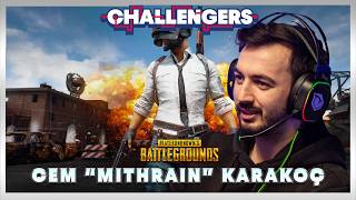 @mithrain  PUBG'DE DÜRBÜNSÜZ WİN!  BİR VARSIN, BİR YOKSUN!