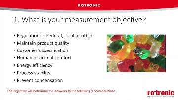 How to choose an environmental monitoring system
