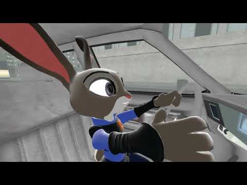 (SFM) Judy on Duty