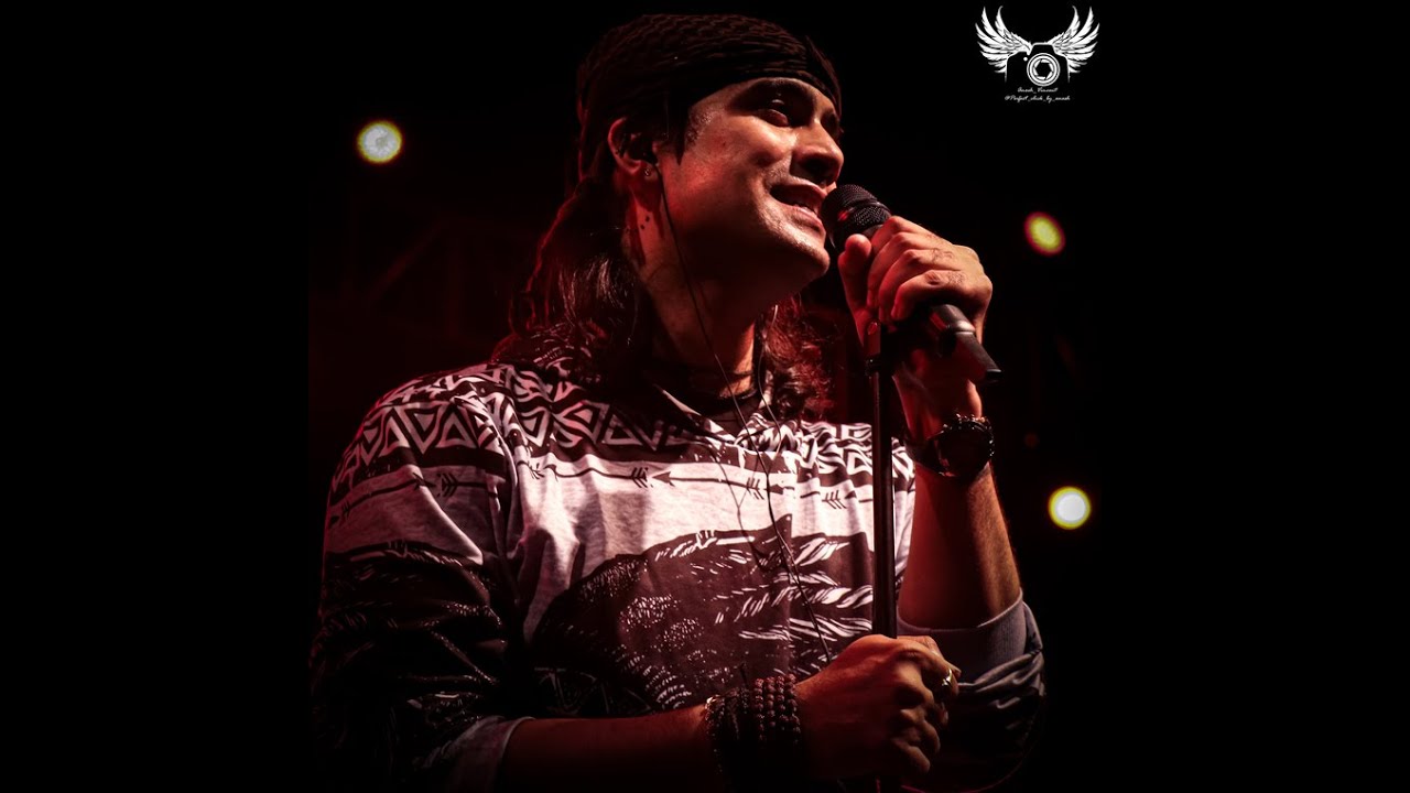 Jubin Nautiyal in MONTAGE JMC 2020 || When Chai Met Toast