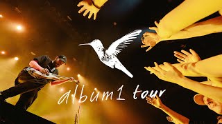 San Holo - Album1 Tour Doentary Pt. 11 Eu 2019 Fall Tour