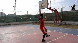 Bobby Ray Parks Jr.  Wearing Ginebra Jersey?!?