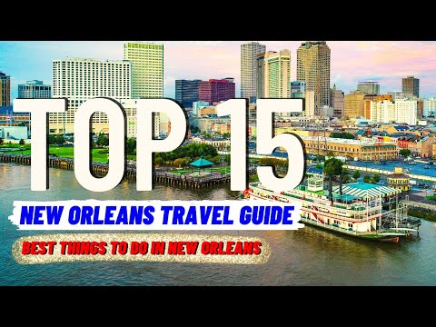 Vídeo: Top 5 atividades no Garden District de Nova Orleans