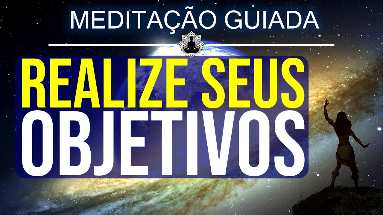 Meditação para ATRAIR o que DESEJA (prosperidade, amor, dinheiro)