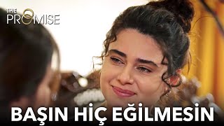 Başın hiç eğilmesin | Yemin 347. Bölüm