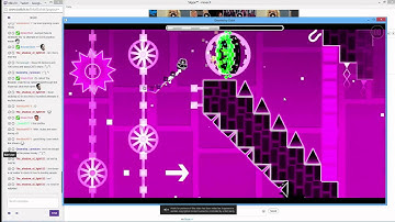 Geometry Dash | Noobas Adv 3 Unreal | Demon 10★ | On Stream | By: Noobas |