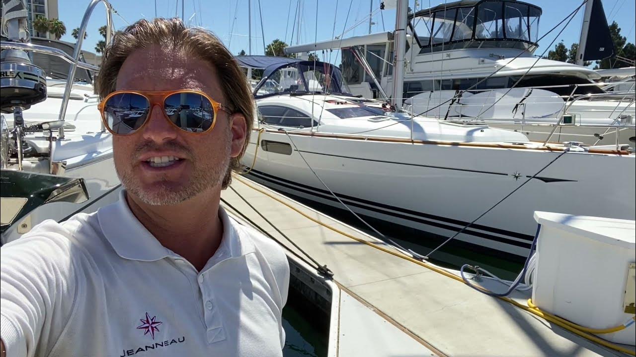 ian van tuyl yacht broker