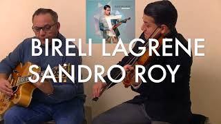 BIRELI LAGRENE &amp; SANDRO ROY - &quot;Dinelo&quot; (Di Piazza) ► from Album &quot;DISCOVERY&quot; / HD 2022