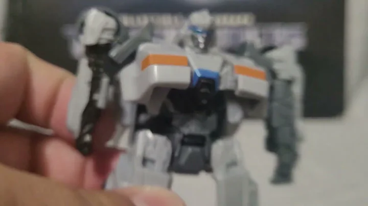 Composite Enerjoe Reviews: Transformers Rise of the Beasts Battle Changers Mirage