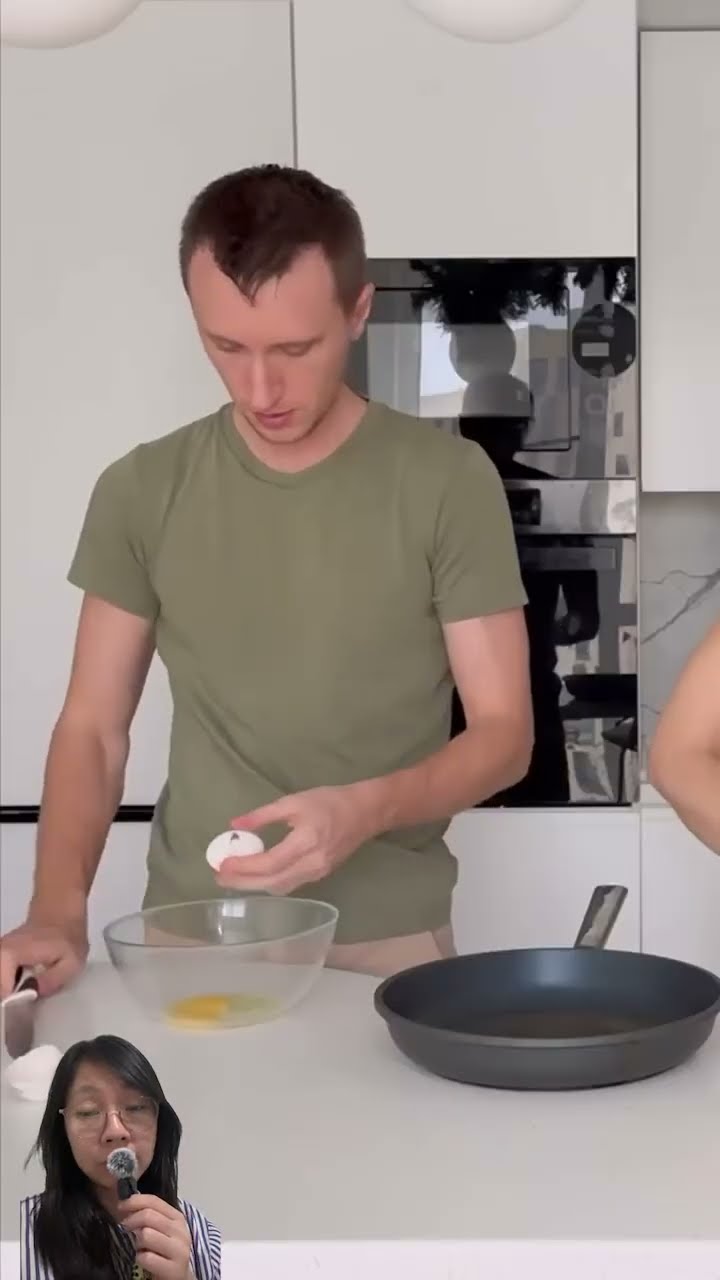 MENDING PAPA GAK USAH BANTUIN MAMA LAGI DI DAPUR #shorts