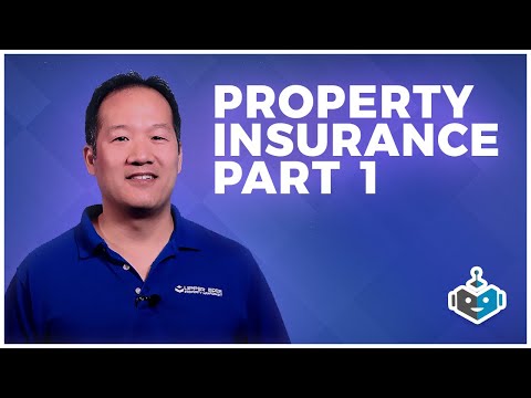 What is Property Insurance?