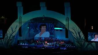 The Little Mermaid At The Hollywood Bowl - Ken Page - Kiss The Girl