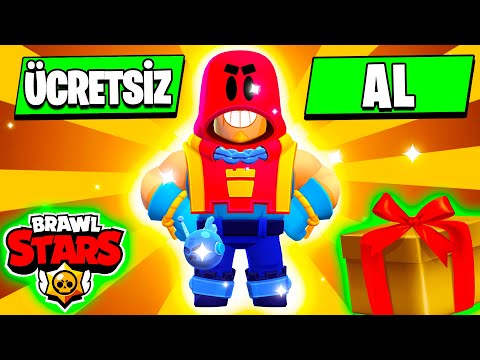 ÜCRETSİZ GROM ALMAK İÇİN 5 TAKTİK - GROM MÜCADELESİ 9 GALİBİYET - Brawl Stars