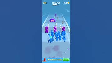 Join clash 3d | Best game | Android gameplay | join clash  #Shorts #149