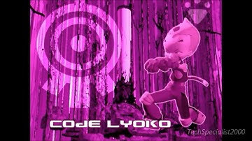 Code Lyoko all seasons intros