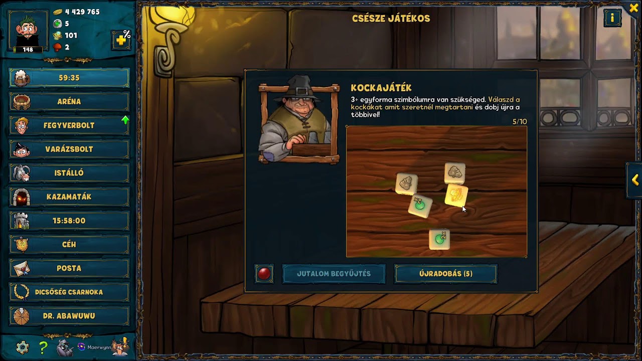 Esti Shakes And Fidget!