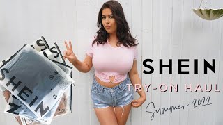 HUGE SHEIN TRY ON HAUL 2022 | SOPHIA GRACE