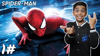 سبايدر مان ‏- الحلقة ‏الاولى SPIDER-MAN PS4