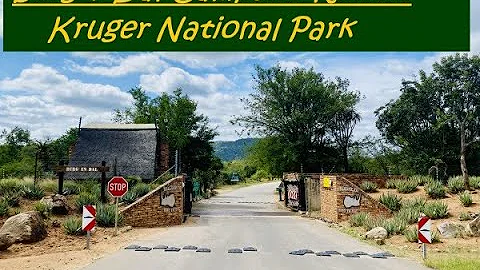 Berg en Dal Rest camp review, Kruger National Park