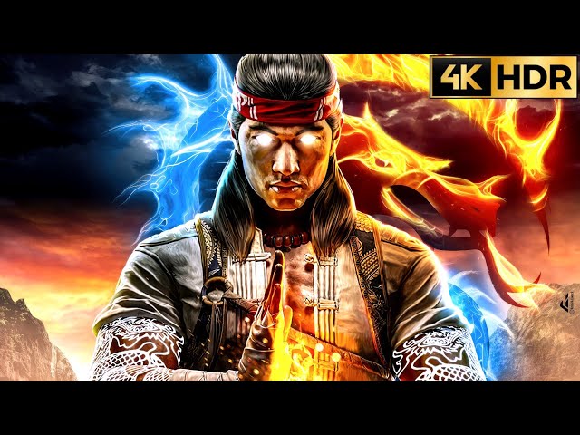 Mortal Kombat 1 Ft Homelander, HD Games, 4k Wallpapers, Images