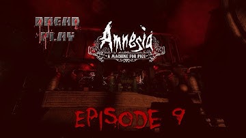 Dread Play Amnesia: A Machine For Pigs Episode 9: The Church of the Pig