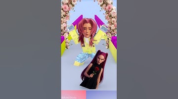 Mira vs Build a Queen Run - Who wins?! 😂👑