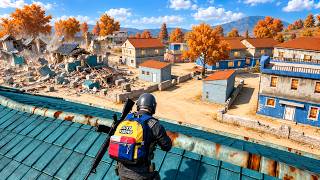 PUBG PC : ERANGEL SOLO VS SQUAD | ULTRA GRAPHICS 2026 GAMEPLAY (No Commentary)