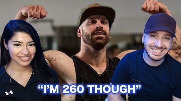Bradley Martyn getting HUMBLED by PROFESSIONAL FIGHTERS