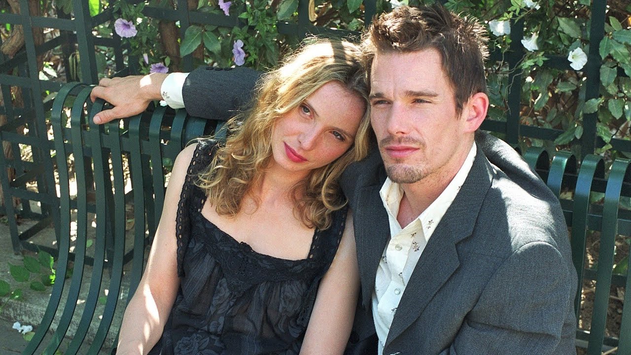 Before Sunset Full Movie Facts & Review / Ethan Hawke / Julie Delpy YouTube