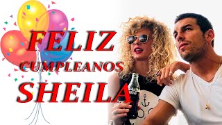 Sheila Casas || Feliz cumpleaños