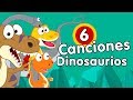 Dinosaurios las mejores canciones