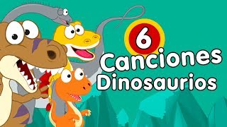 Dinosaurios las mejores canciones