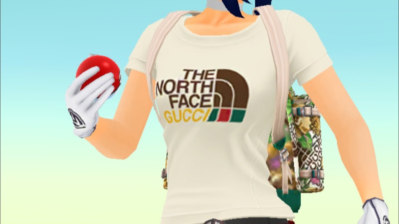 pokemon go gucci