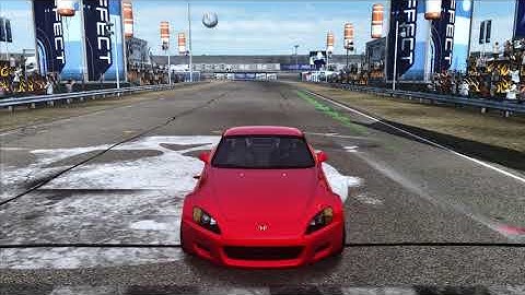 NFS ProStreet Unused Sound | hon_s2k_c