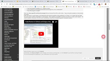 Learning Module 7 Overview: JSON and Code Review