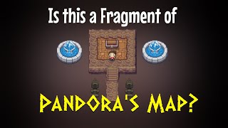 Is this a Fragment of Pandora's Map