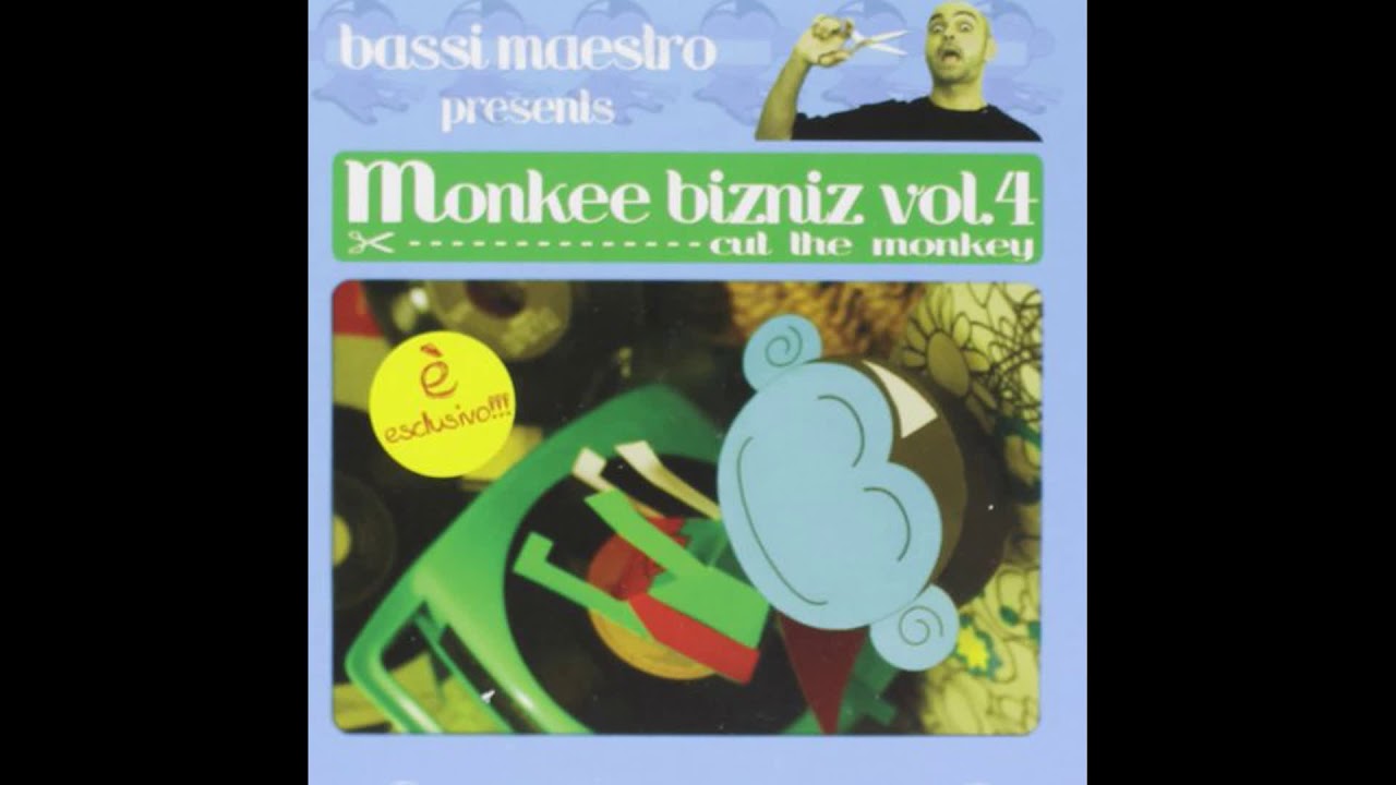 music for streaming royalty free 06 Tsunami by Evergreen, Kuno, Bat, Kayl (Monkee Bizniz Vol. 4)