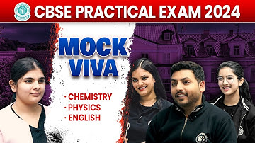 Viva Class 10 Science | Viva Class 10 English | Practical Viva Questions - Chemistry/Physics/English