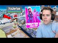 I Competed In The FIRST Tournament Of Chapter 3! - Fortnite Battle Royale