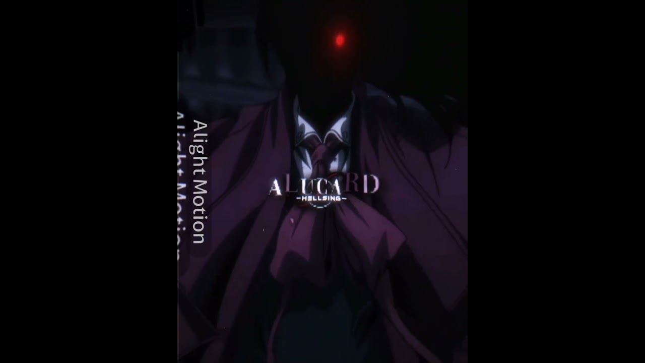 Alucard vs Funny Valentine | 