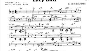 John Coltrane - Lazy Bird