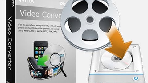 WinX HD Video Converter - Convert Any Video (Mac & Windows) (MP4,AVC,WMV,MKV,MPEG1,TS,WEBM,MOV,SWF)