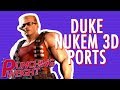 Duke Nukem 3D N64 vs PS1 vs Saturn | Punching Weight [SSFF]