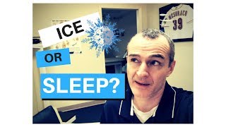 Celebrity Icing At Night After A Total Knee Replacement - Should I Ice My Knee At Night? Net Worth