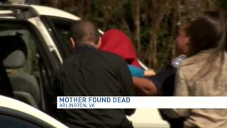Arlington mother found dead inside her home while kids played in backyard