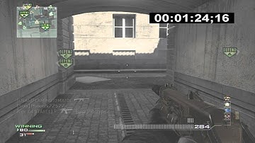 PP90M1 Hip-Fire Only Moab: 2 Minutes and 59 Seconds