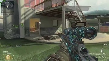 RAGE QUIT! 4 vs 4 Quickscope Match